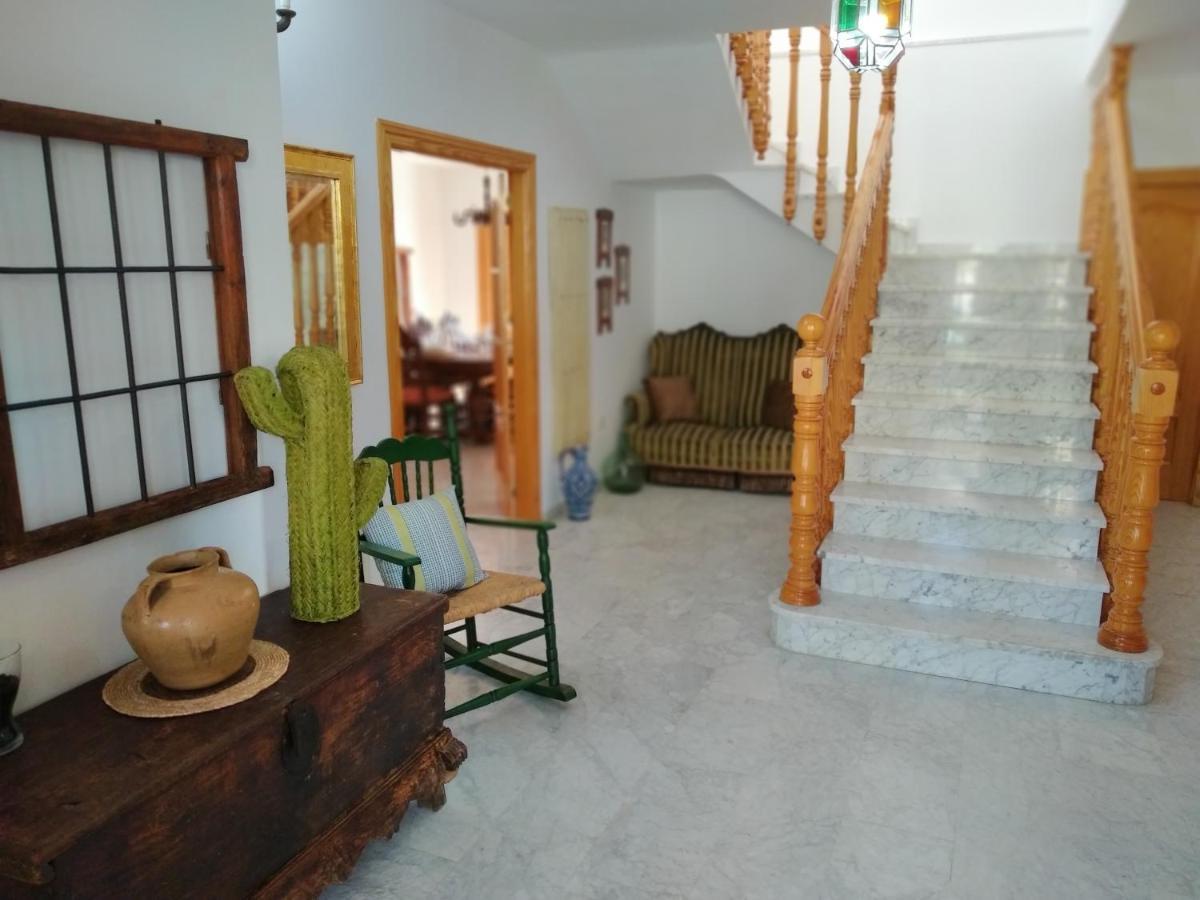 Alojamiento Rural Monte Del Sol Monachil Exterior foto
